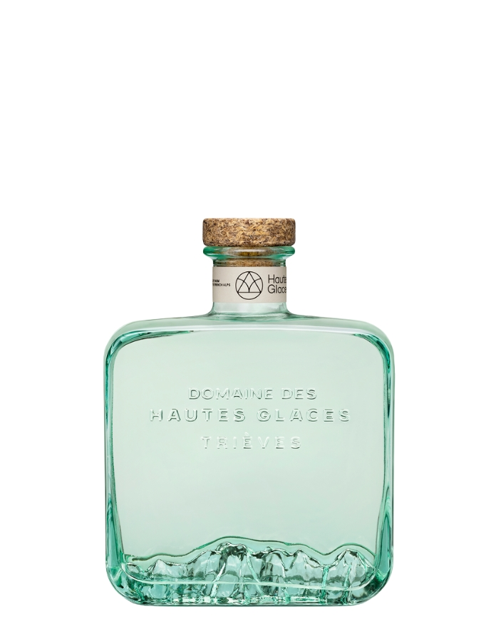 DOMAINE DES HAUTES GLACES Vulson eau-de-vie d'épeautre - secondary image - DOMAINE DES HAUTES GLACES