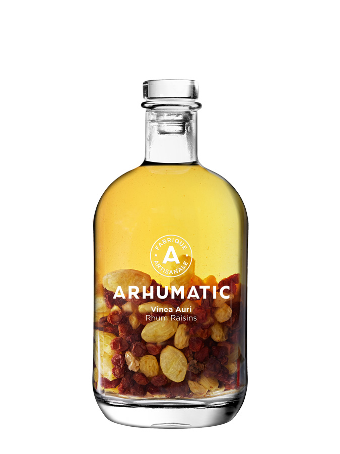 ARHUMATIC Rhum Raisins (Vinea Auri) - secondary image - Origins countries