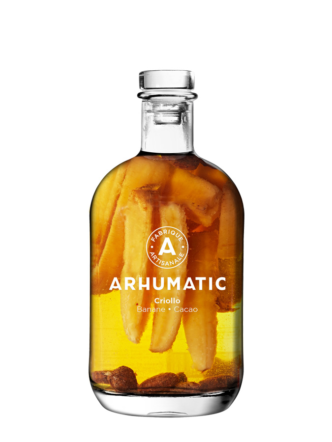 ARHUMATIC Banane Cacao (Criollo) - secondary image - Origins countries
