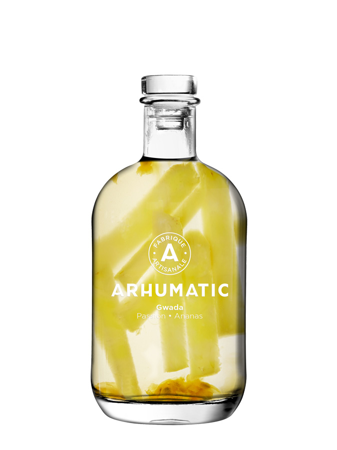 ARHUMATIC Passion Ananas (Gwada) - visuel secondaire - Rhum