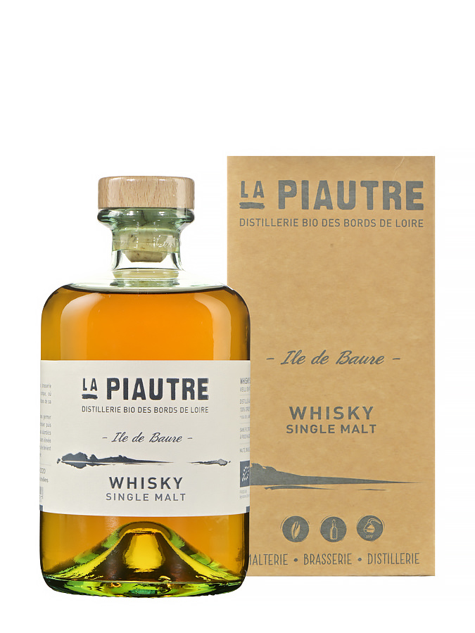 LA PIAUTRE Whisky Single Malt - main image