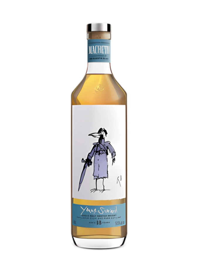 HIGHLAND PARK 18 ans Young Siward Macbeth Act Two Elixir Distillers - visuel secondaire - MACBETH