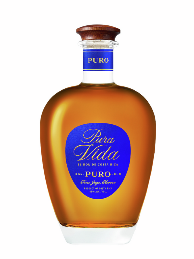 PURA VIDA Puro - secondary image - Rum