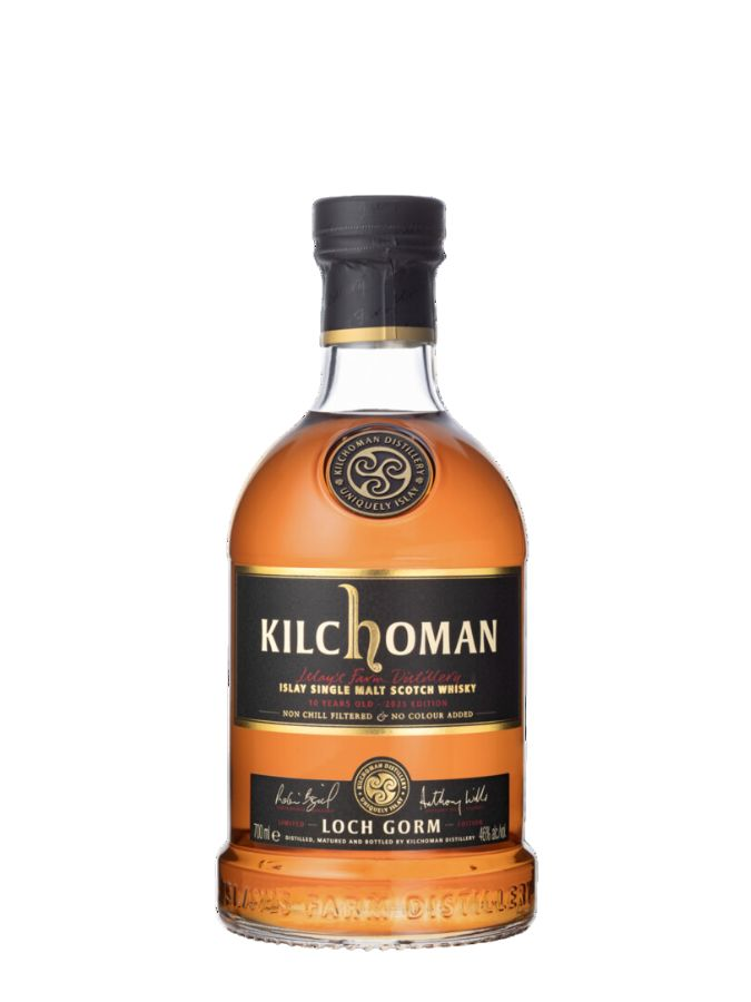 KILCHOMAN 10 ans Loch Gorm 2025 Edition - secondary image - Islay