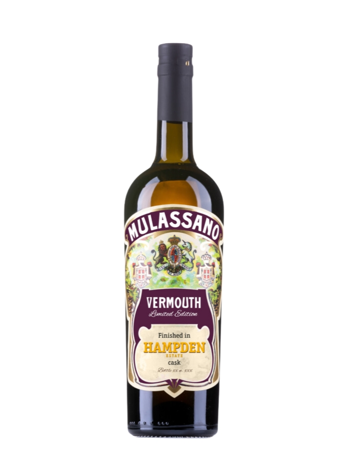 MULASSANO Hampden Finish - visuel principal