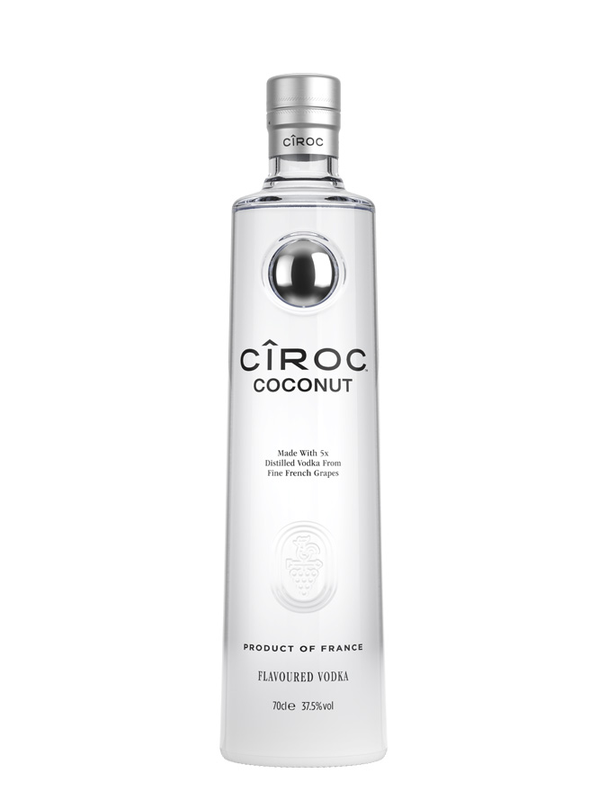 CÎROC VODKA Coconut - secondary image - Vodka & Aquavit