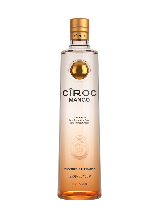 CÎROC VODKA Mango - secondary image - Vodka & Aquavit