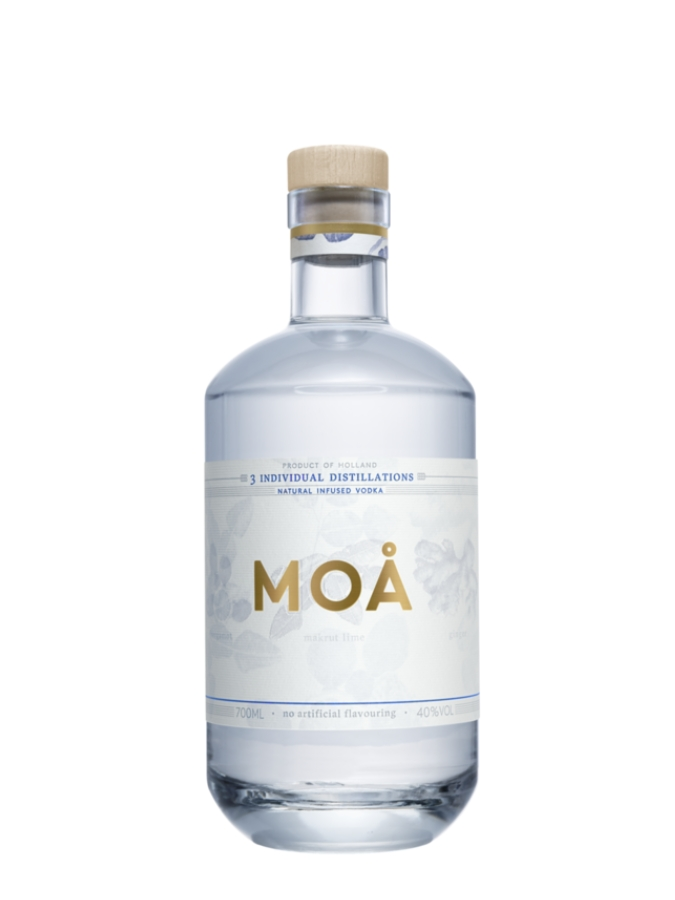 MOA Vodka - secondary image - Vodka & Aquavit