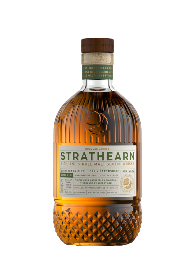 STRATHEARN Single Malt Scotch Whisky #2 - secondary image - Scotland