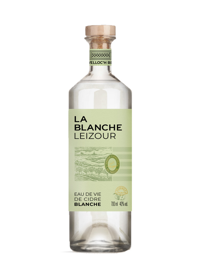 LEIZOUR Blanche BIO - main image