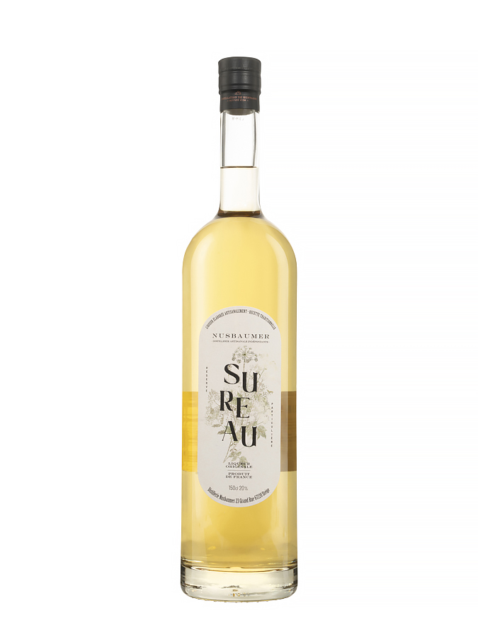 NUSBAUMER Liqueur de Sureau - secondary image - Alsace
