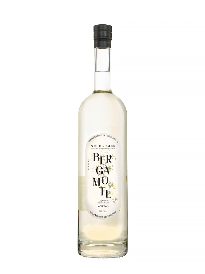 NUSBAUMER Liqueur de Bergamote - secondary image - Alsace
