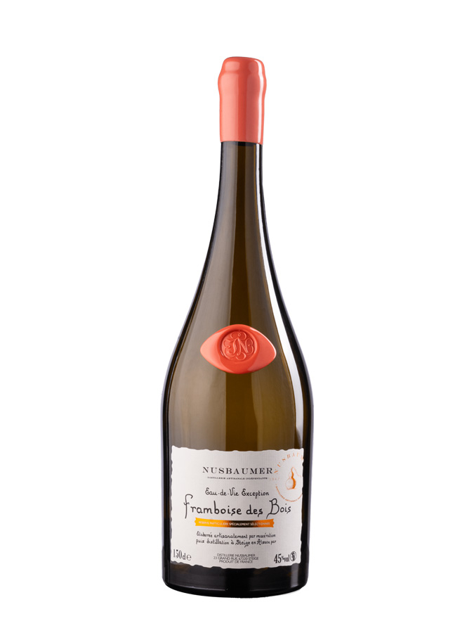NUSBAUMER Framboise des bois d'exception - visuel principal