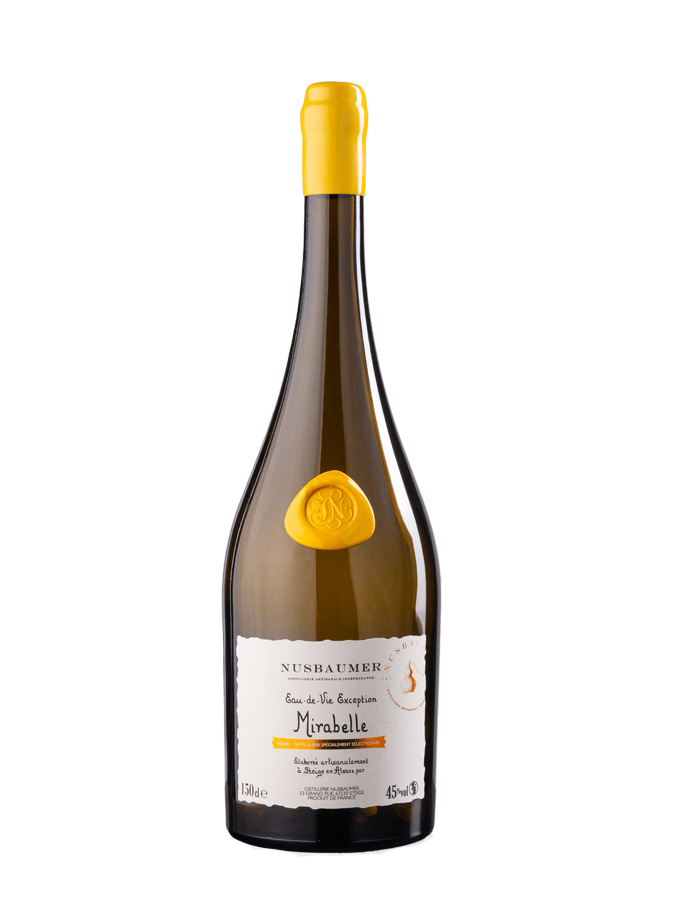 NUSBAUMER Mirabelle d'exception - secondary image - Alsace