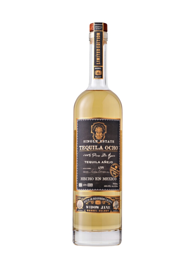OCHO Añejo "El Nacimiento" Widow Jane Barrel Select - visuel secondaire - Tequila Anejo