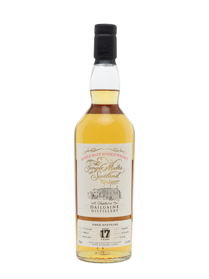 DAILUAINE 17 ans 2006 Elixir Distillers - secondary image - Speyside