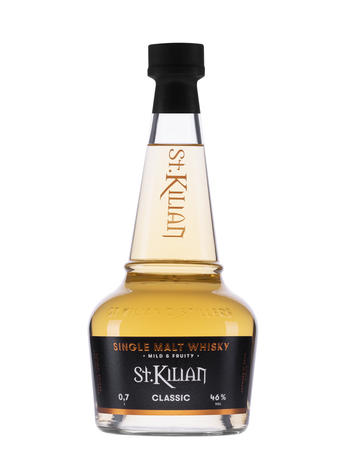 ST KILIAN Classic - visuel secondaire - Single malt du monde