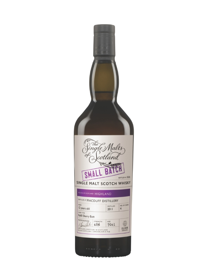 MACDUFF 12 ans Elixir Distillers - secondary image - Exclusive LMDW Spirits