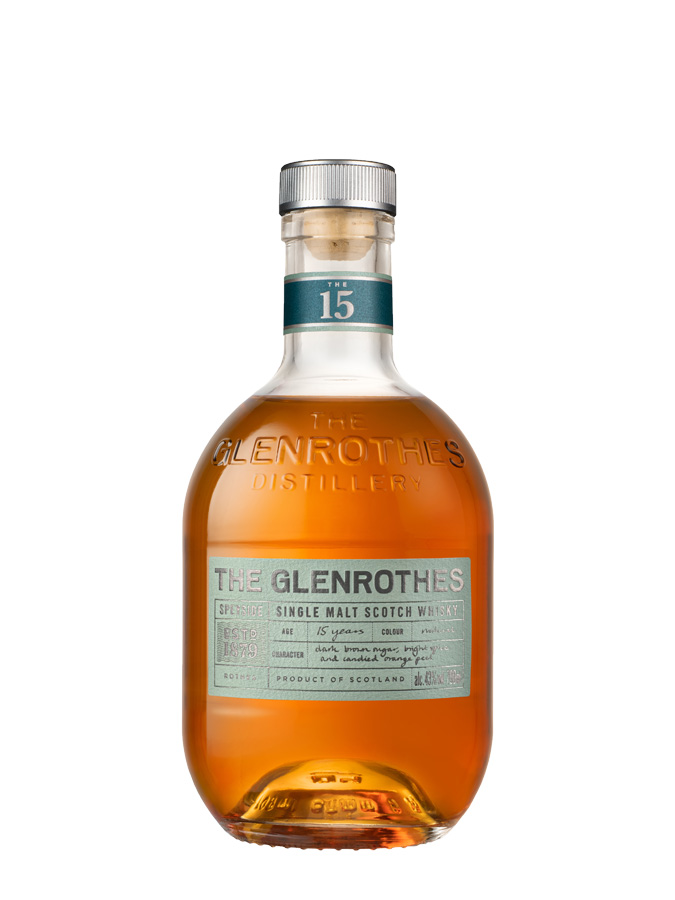 GLENROTHES 15 ans - secondary image - Speyside
