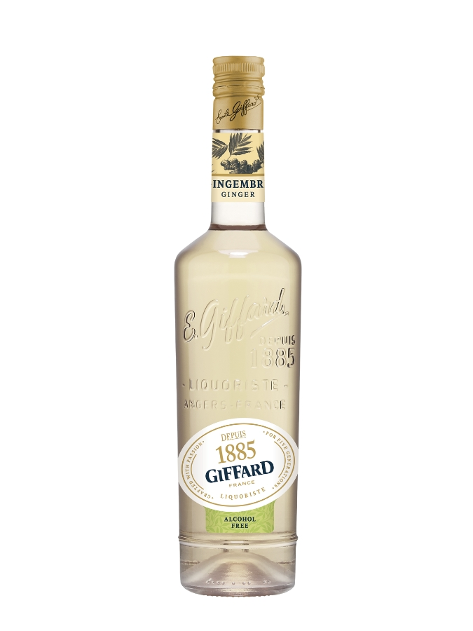 GIFFARD Gingembre Sans Alcool - visuel secondaire - GIFFARD