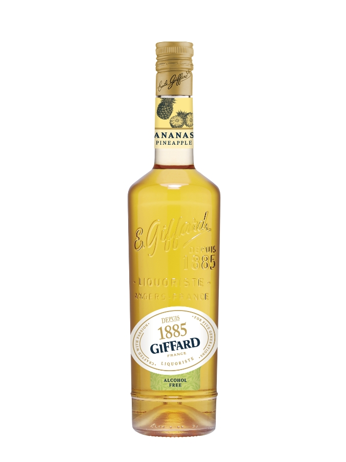 GIFFARD Ananas Sans Alcool - visuel secondaire - GIFFARD