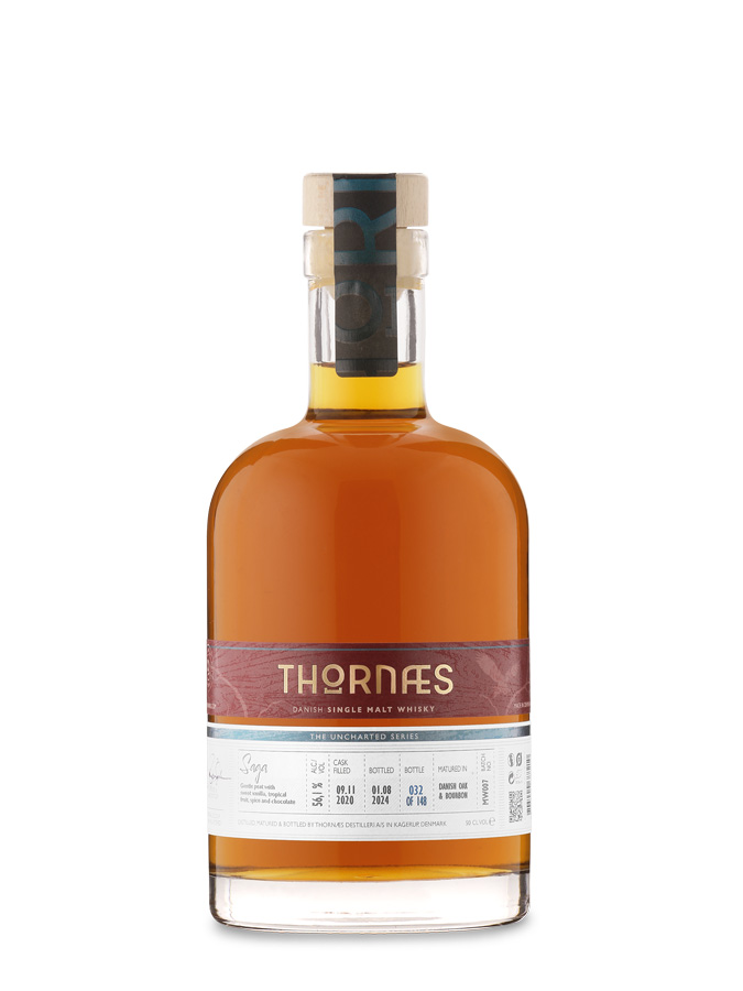THORNAES Whisky Single Malt Saga - secondary image - Denmark