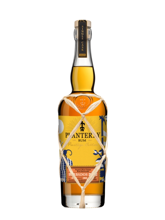 PLANTERAY RUM 2022 Barbados High Ester French Exclusive - main image