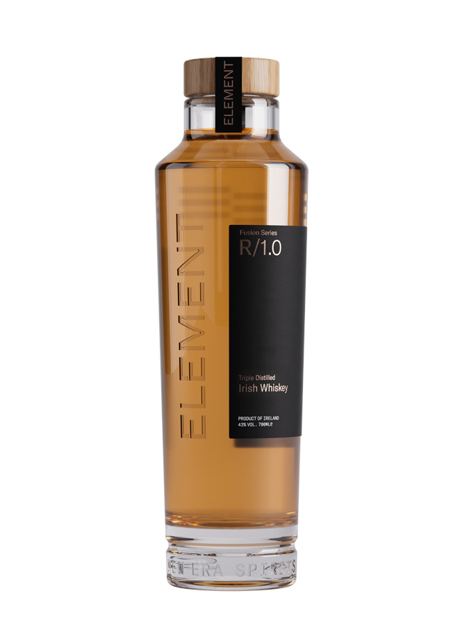 ELEMENT Fusion Series R/1.0 - visuel secondaire - Blended Whisky