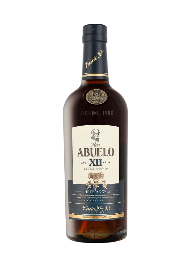ABUELO 12 ans XII Three Angels - secondary image - Official Bottler