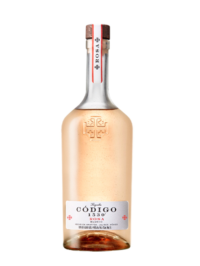 CODIGO 1530 Rosa - visuel secondaire - Tequila