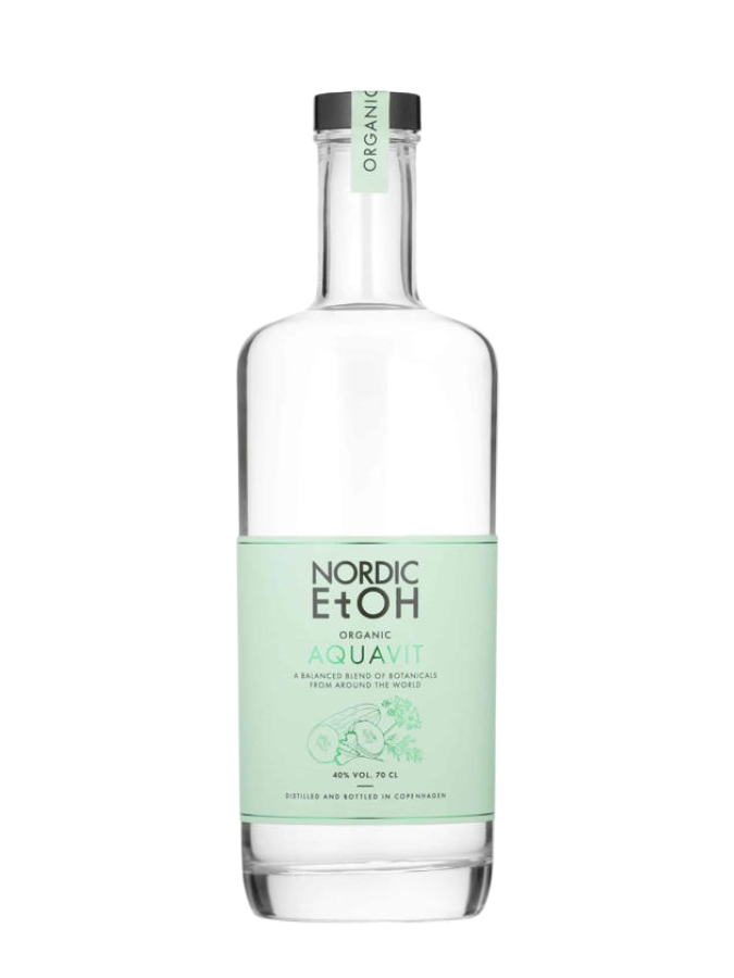 NORDIC ETOH Organic Dill Aquavit - secondary image - Vodka & Aquavit