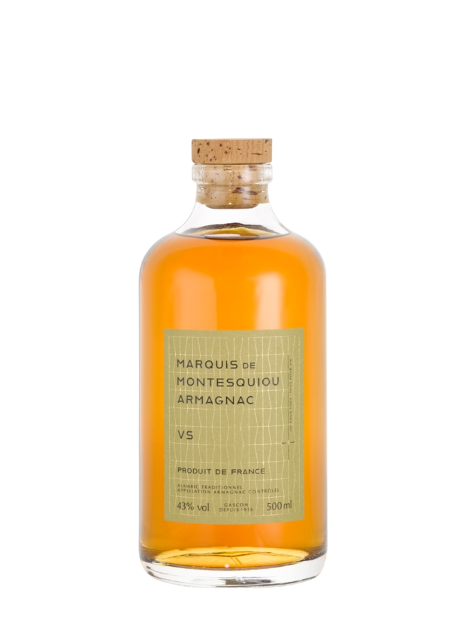 MARQUIS DE MONTESQUIOU VS - secondary image - Marquis de Montesquiou