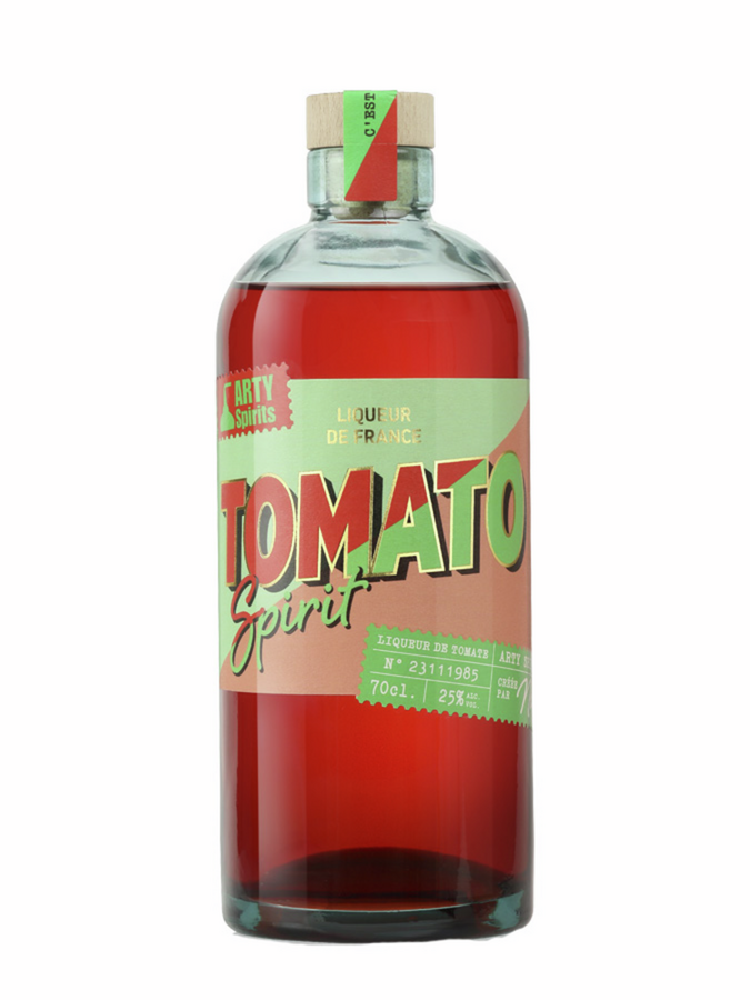 ARTY SPIRITS Tomato Spirit - visuel secondaire - Les liqueurs TAG
