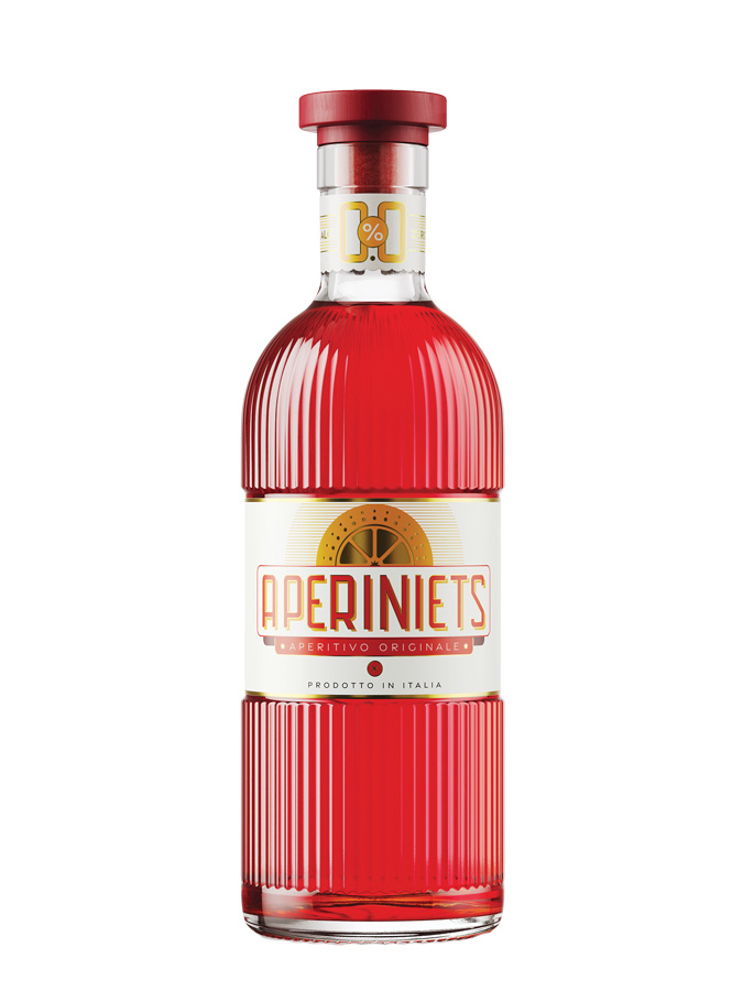 APERINIETS 0% - secondary image - Boissons sans alcool