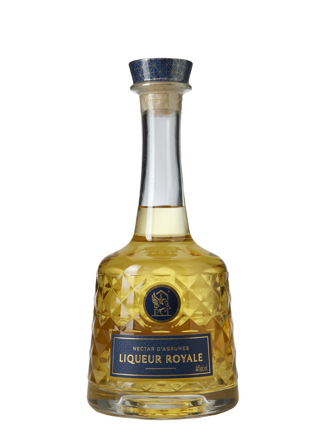 PEGASUS Liqueur Royale - visuel secondaire - The Avant Gardists
