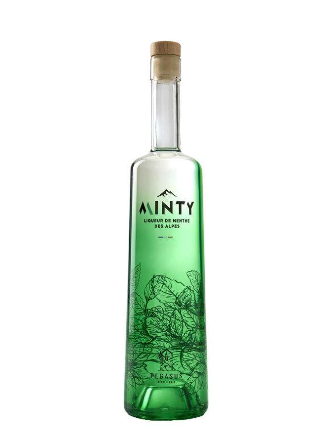PEGASUS Minty - visuel secondaire - The Avant Gardists