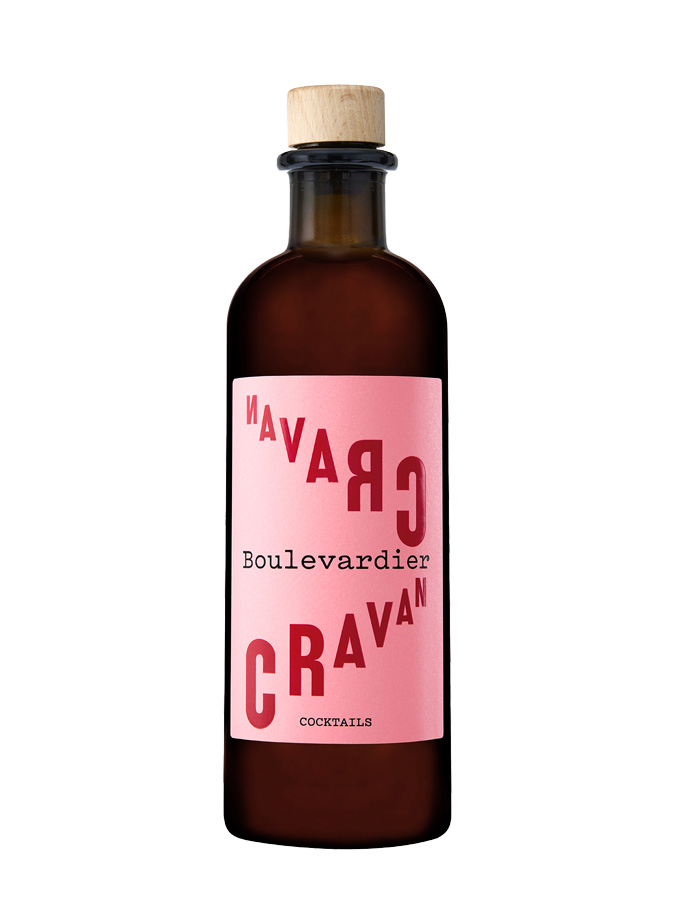 CRAVAN Boulevardier - secondary image - Cocktails