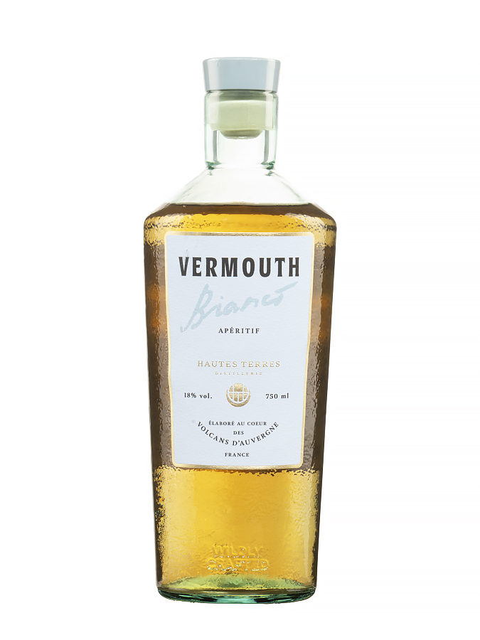 DISTILLERIE DES HAUTES TERRES Vermouth Bianco Bio - main image