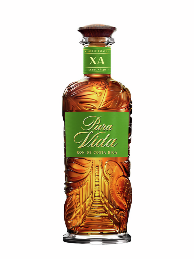 PURA VIDA XA - secondary image - Rum