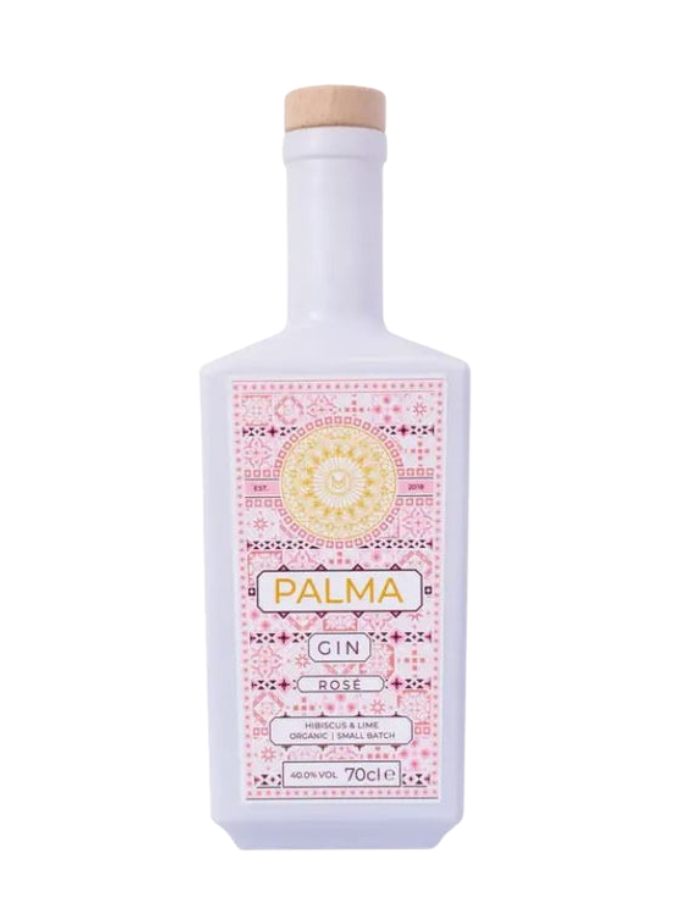 PALMA Rosé Gin - visuel secondaire - The Avant Gardists
