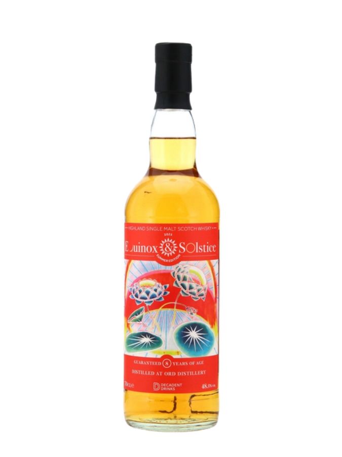 GLEN ORD 8 ans 2017 Refill Hogshead Decadent Drinks - secondary image - Exclusive LMDW Spirits