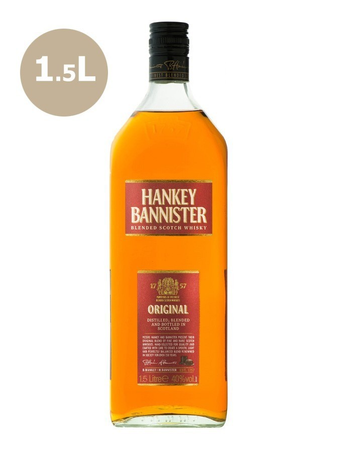 HANKEY BANNISTER Original - main image