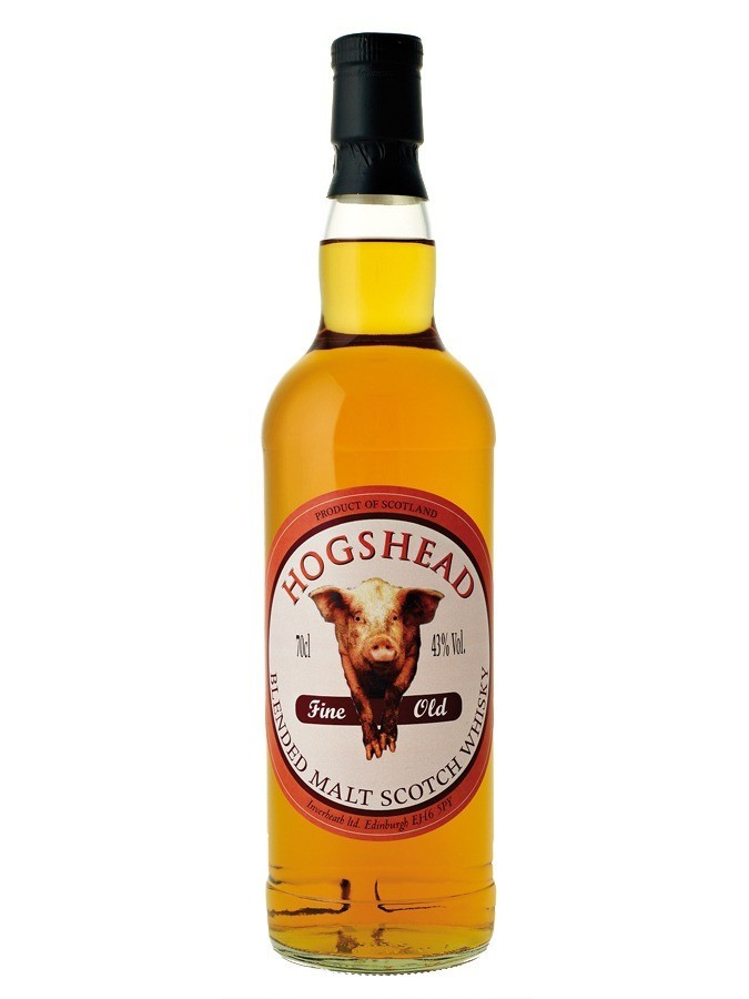 HOGSHEAD Signatory Vintage - secondary image - Fruity Whiskies