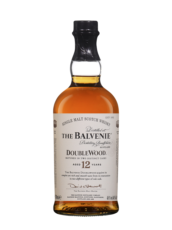 BALVENIE (The) 12 ans Double Wood Sans Etui - visuel secondaire - THE BALVENIE