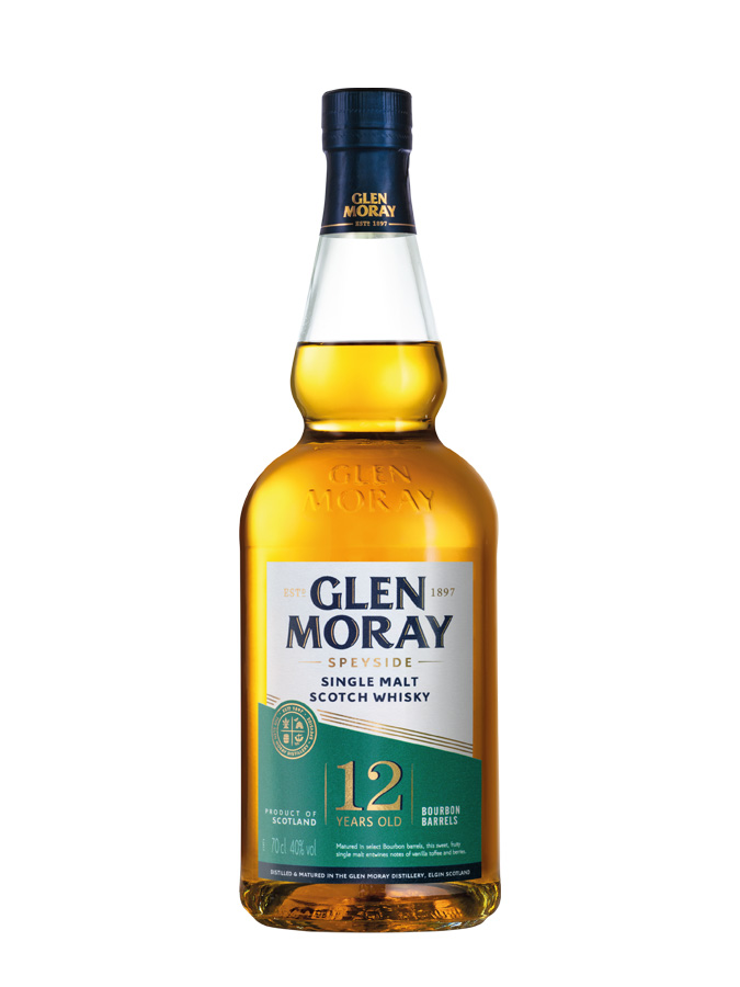 GLEN MORAY 12 ans - main image