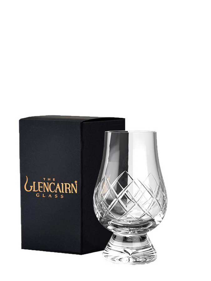 THE GLEN CAIRN GLASS Cut Glass - secondary image - Verrerie