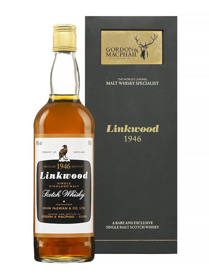 LINKWOOD 1946 G&M - visuel principal