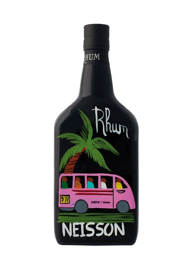 NEISSON 2007 Joint Bottling Velier - 60 ans LMDW - secondary image - NEISSON