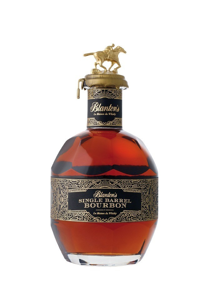 BLANTON'S Single Barrel #885 Edition 2018 The Chronicles - visuel secondaire - Whiskies américains rares