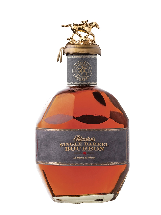 BLANTON'S Single Barrel #22 - visuel secondaire - Whiskies américains rares